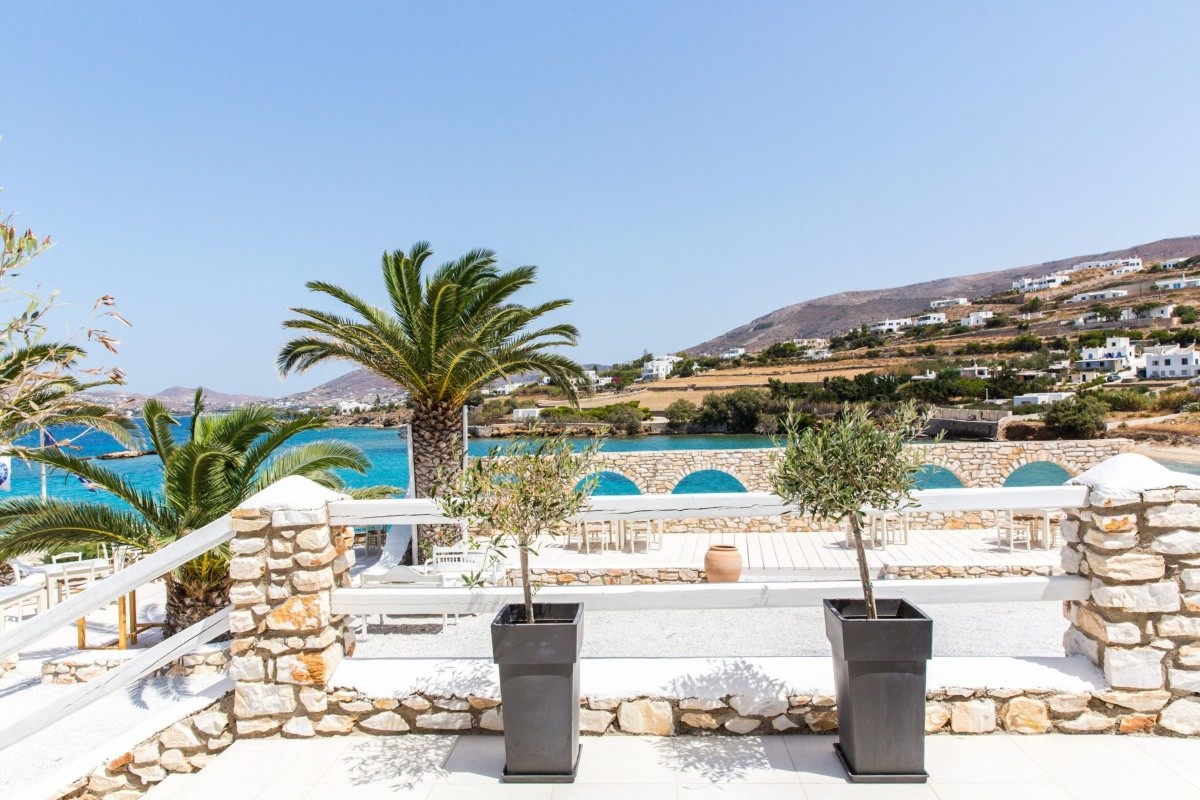 Paros Bay Sea Resort