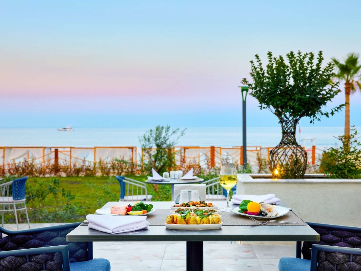 Mövenpick Resort Antalya Tekirova (Ex. Royal Diwa)