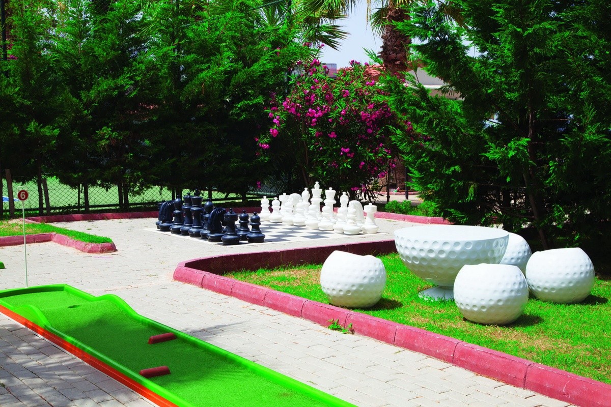 Batihan Beach Resort