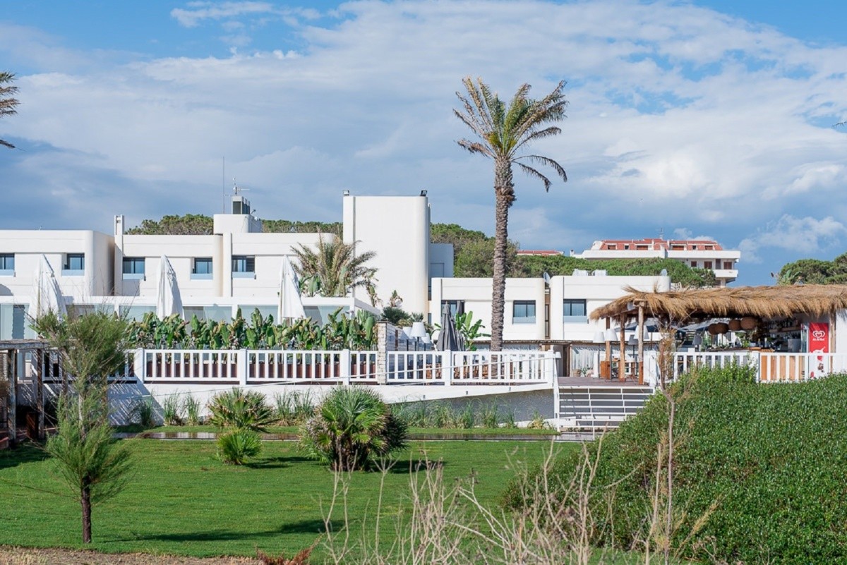 Domizia Palace