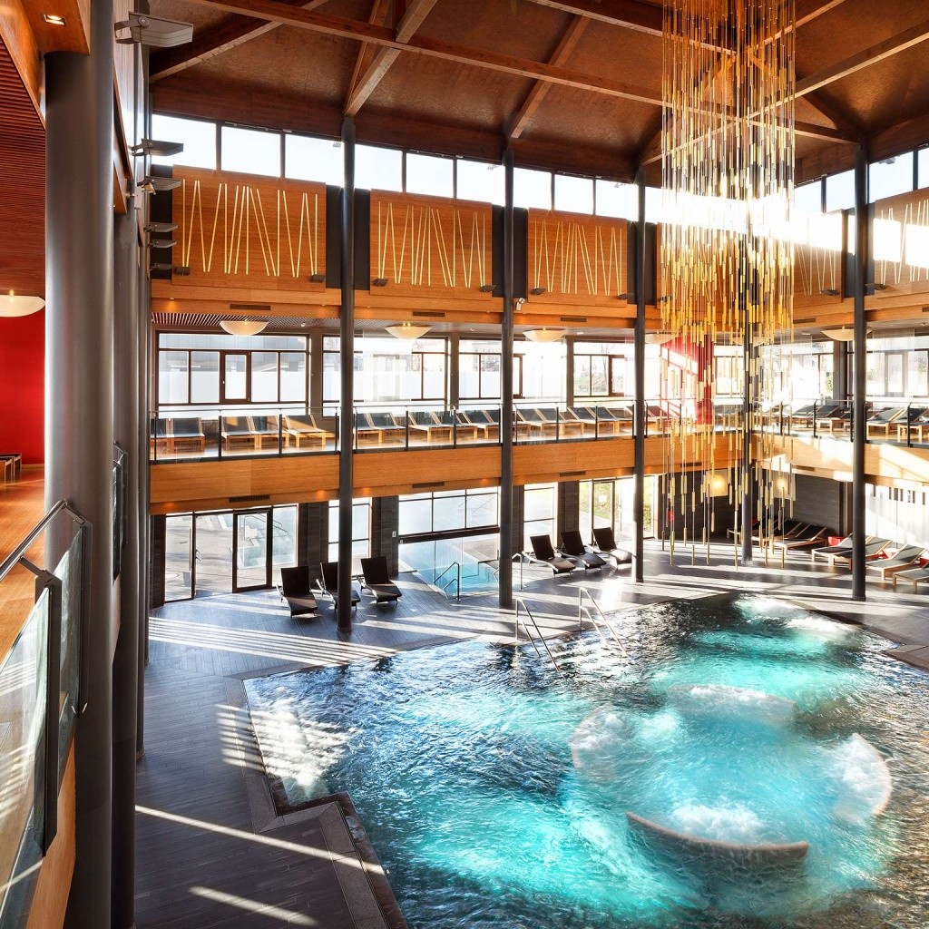 Falkensteiner & Asia Spa Leoben
