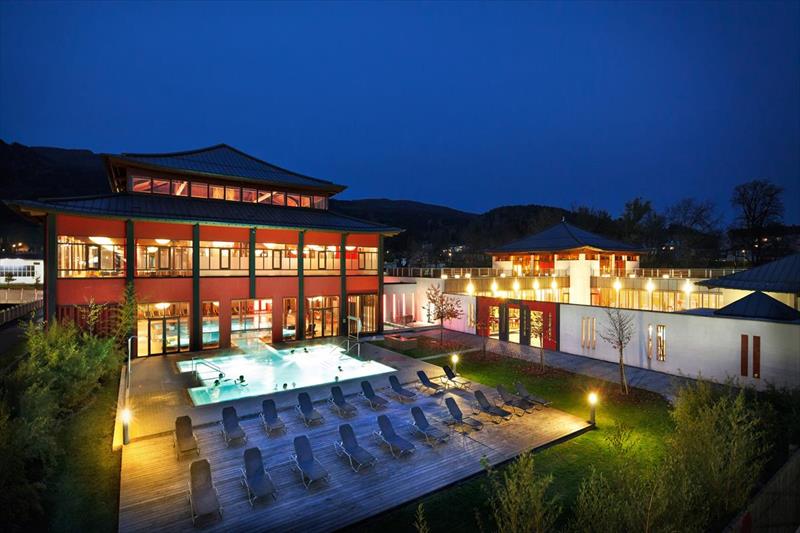 Falkensteiner & Asia Spa Leoben