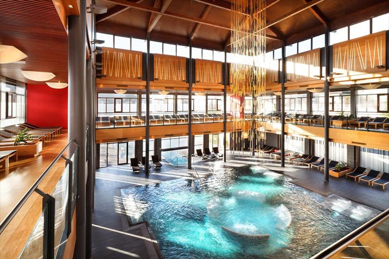 Falkensteiner & Asia Spa Leoben