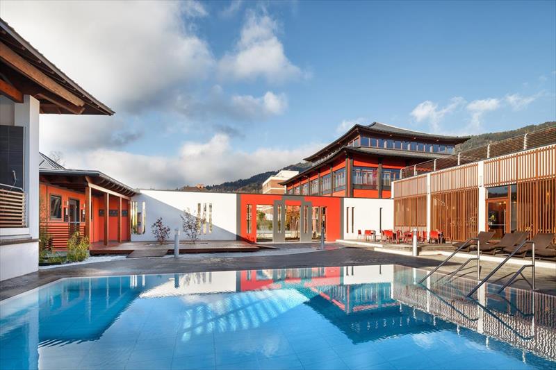 Falkensteiner & Asia Spa Leoben