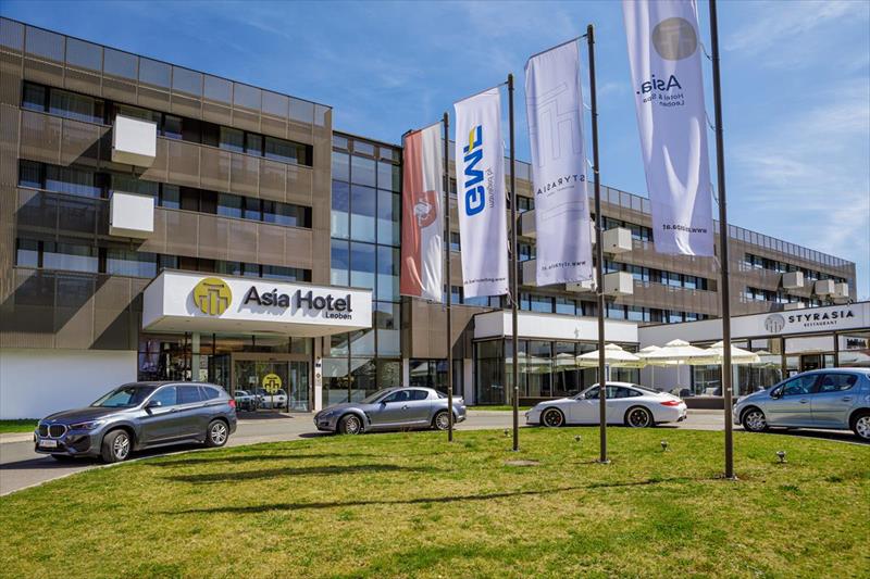 Falkensteiner & Asia Spa Leoben