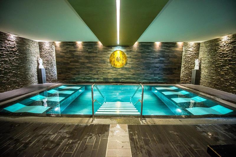 Falkensteiner & Asia Spa Leoben