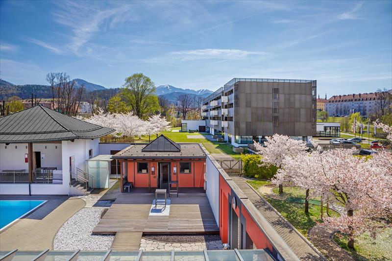 Falkensteiner & Asia Spa Leoben