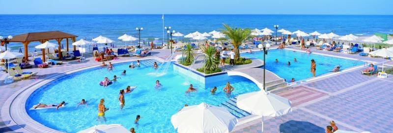 Hydramis Palace Beach Resort