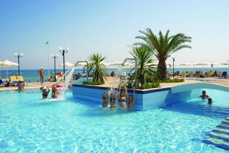 Hydramis Palace Beach Resort
