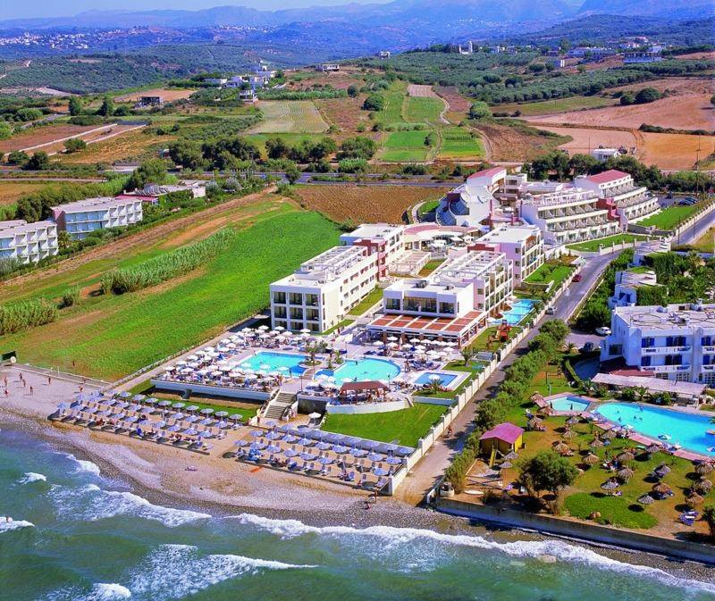 Hydramis Palace Beach Resort