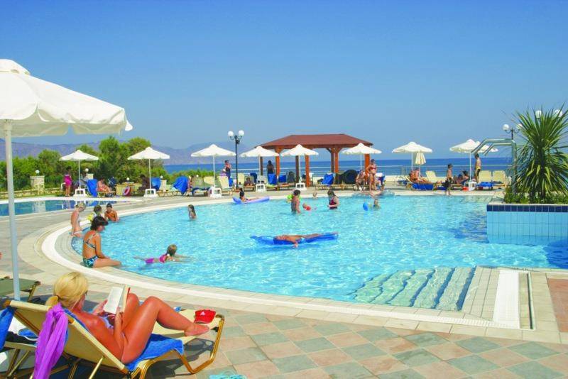 Hydramis Palace Beach Resort