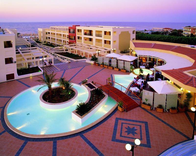 Hydramis Palace Beach Resort