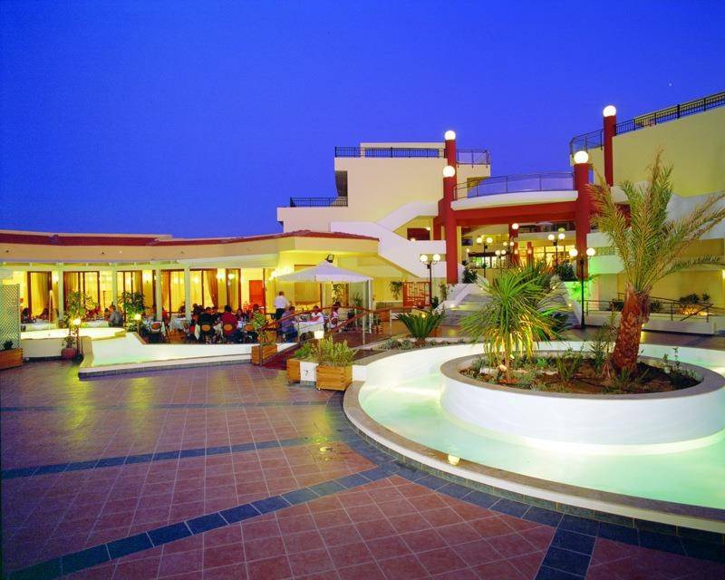 Hydramis Palace Beach Resort