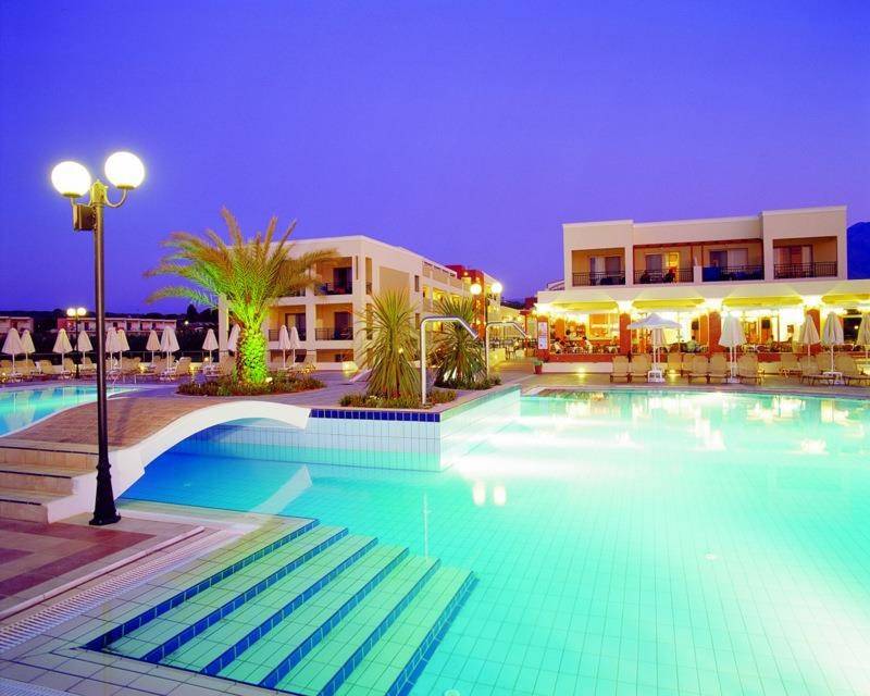 Hydramis Palace Beach Resort