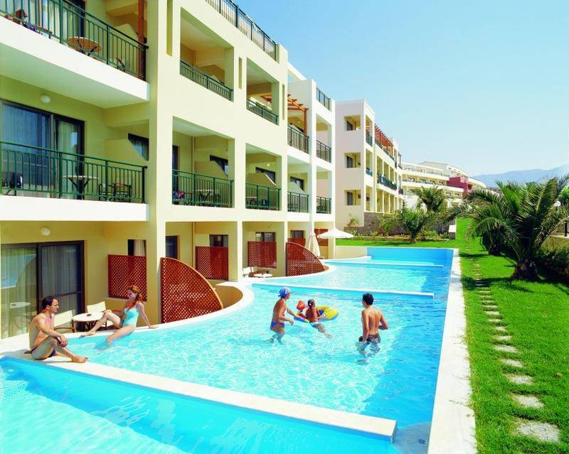Hydramis Palace Beach Resort