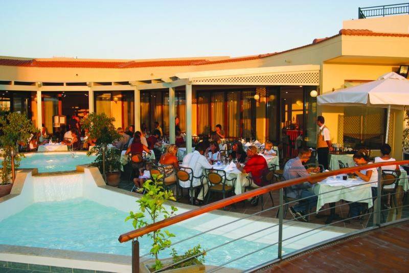 Hydramis Palace Beach Resort