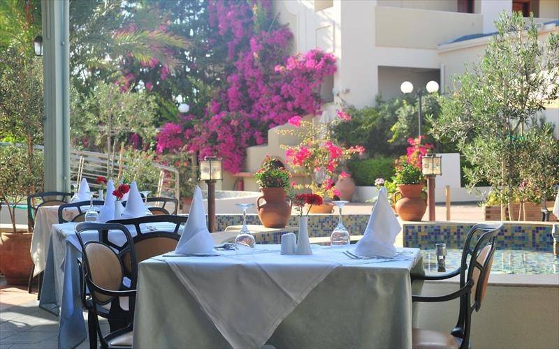 Hydramis Palace Beach Resort