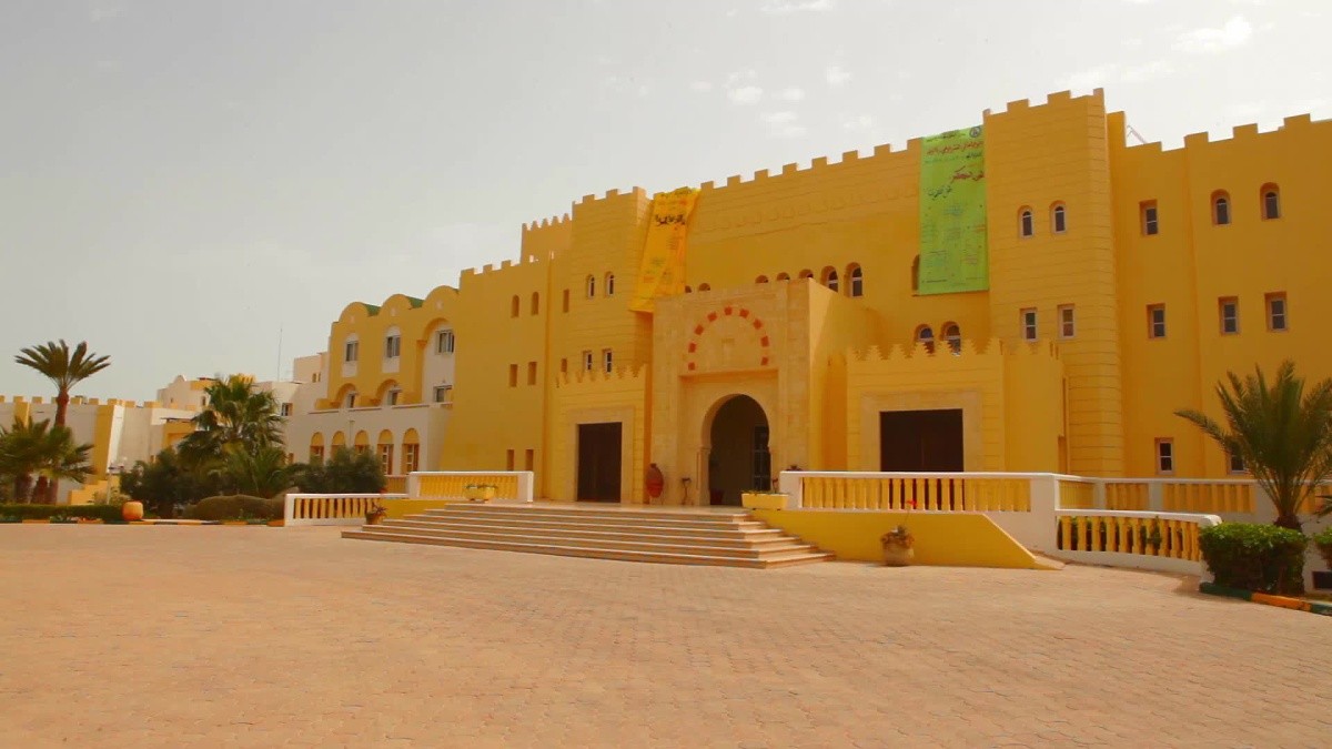 Djerba Castille