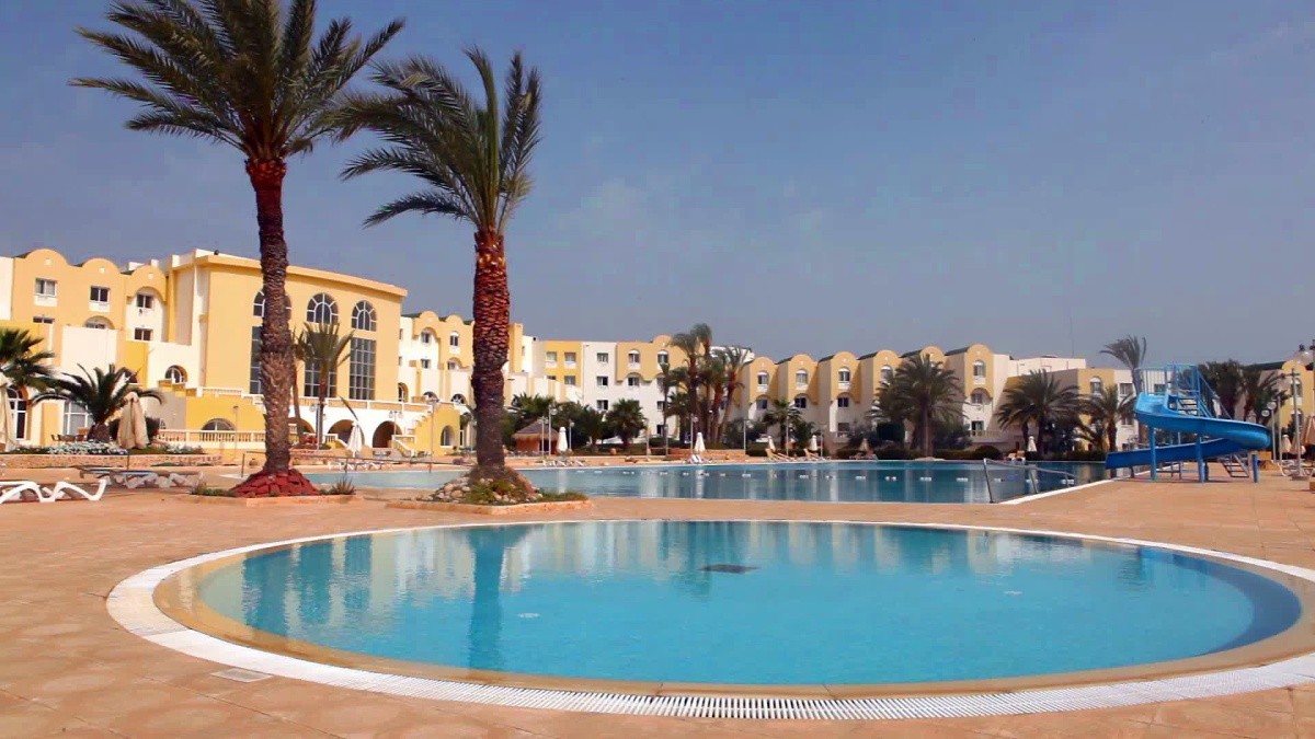 Djerba Castille