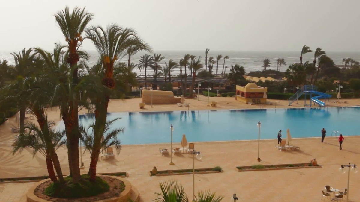 Djerba Castille