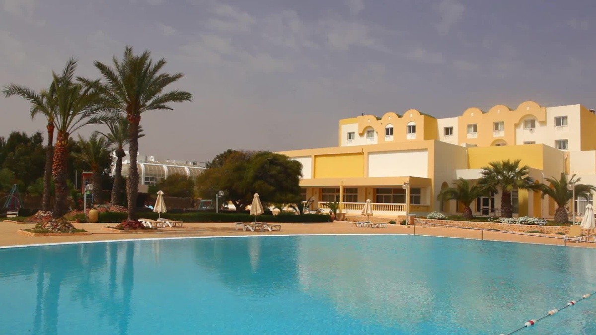 Djerba Castille