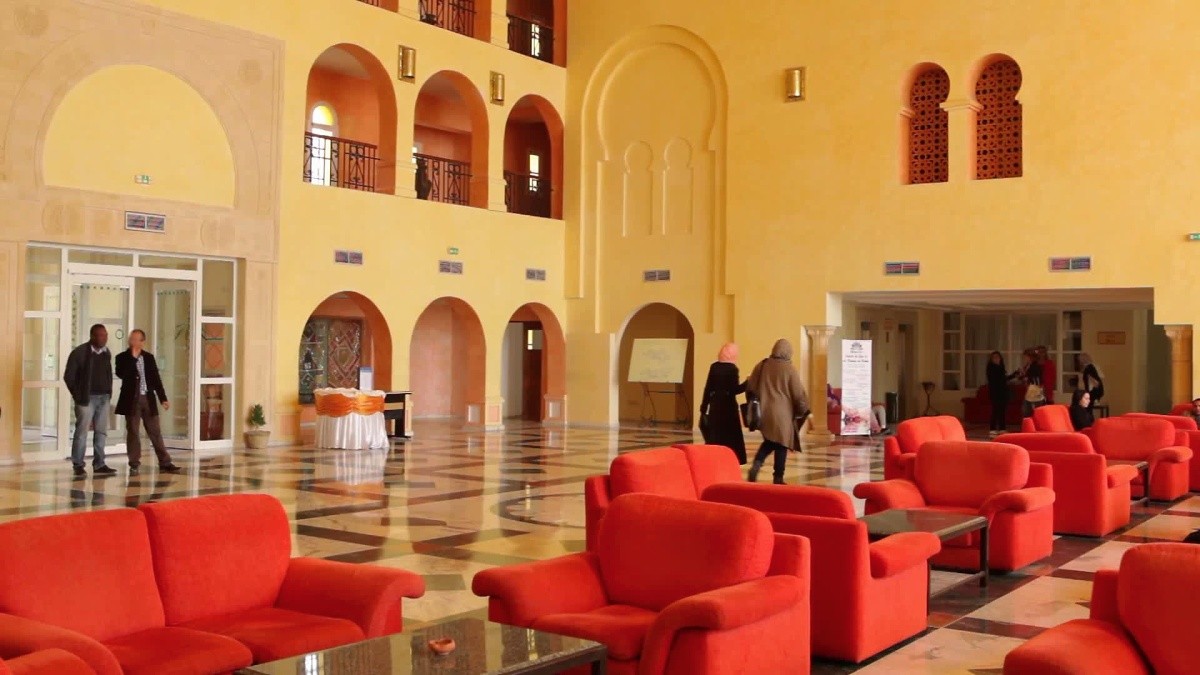 Djerba Castille