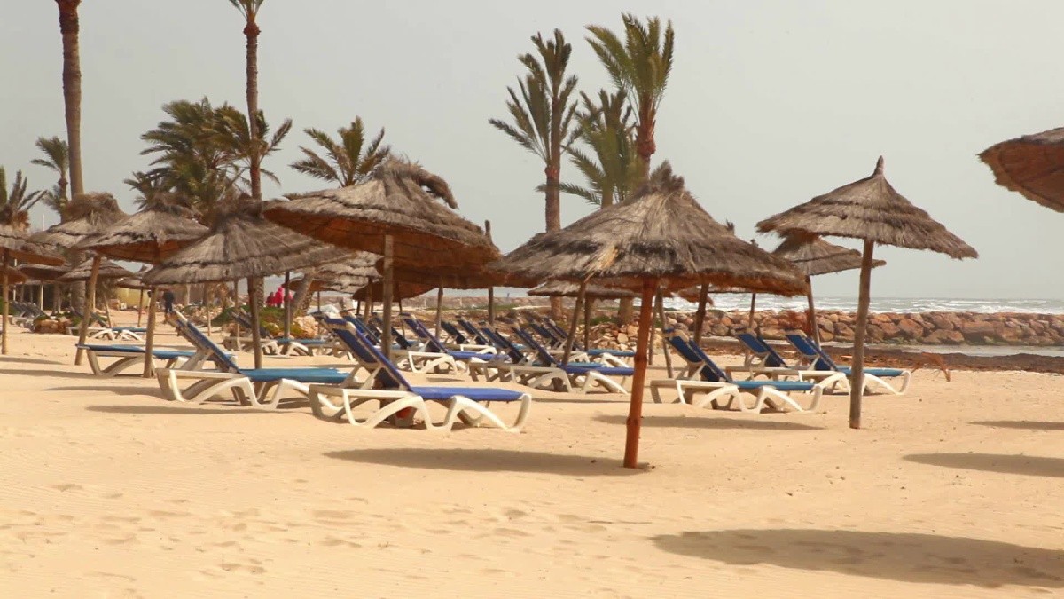 Djerba Castille