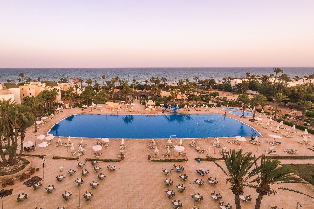 Djerba Castille