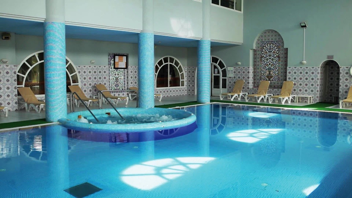 Djerba Castille