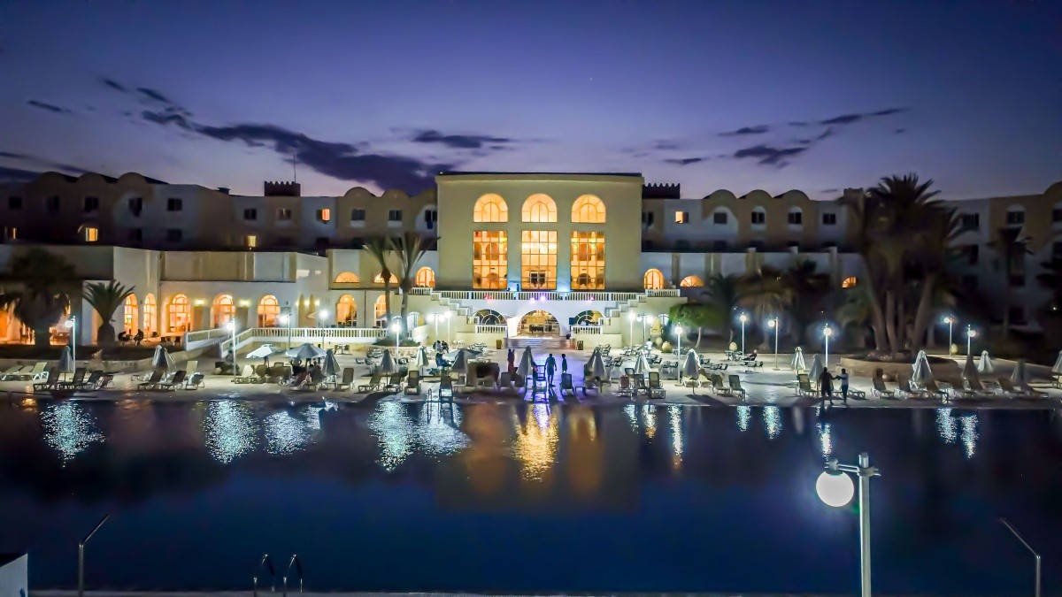 Djerba Castille