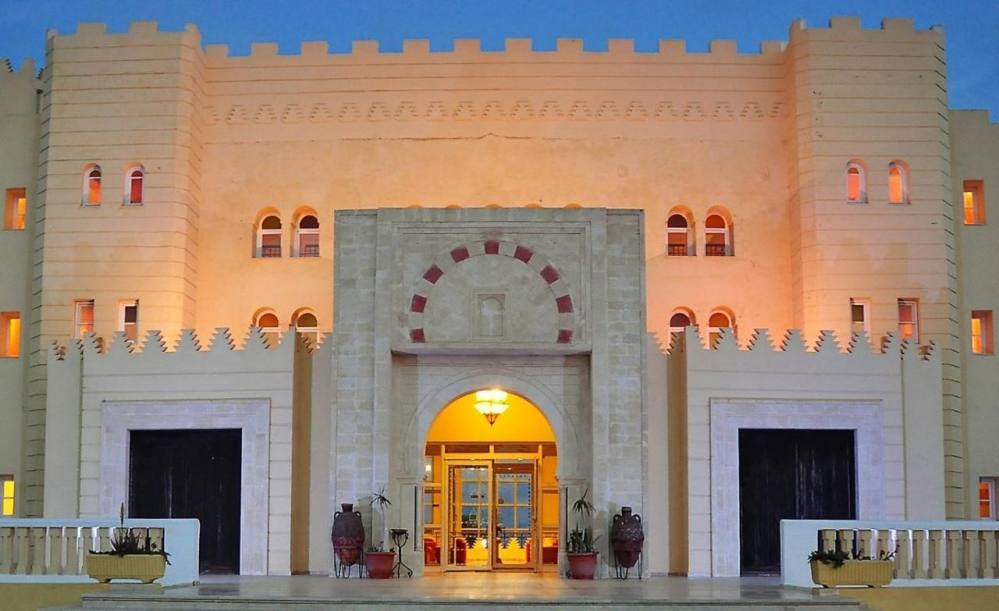 Djerba Castille