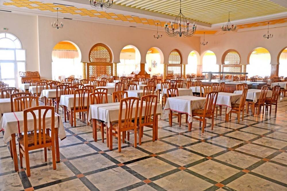 Djerba Castille