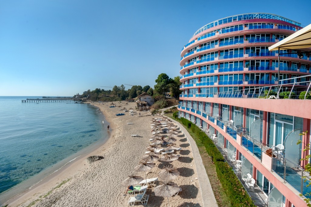 Sirius Beach