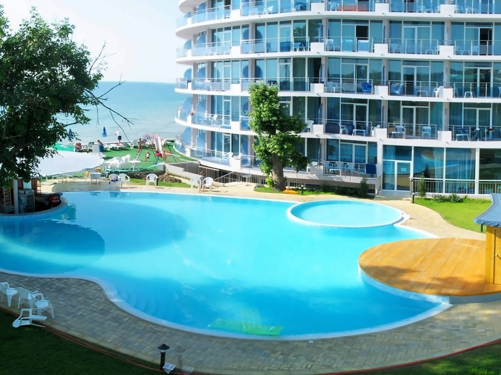 Sirius Beach