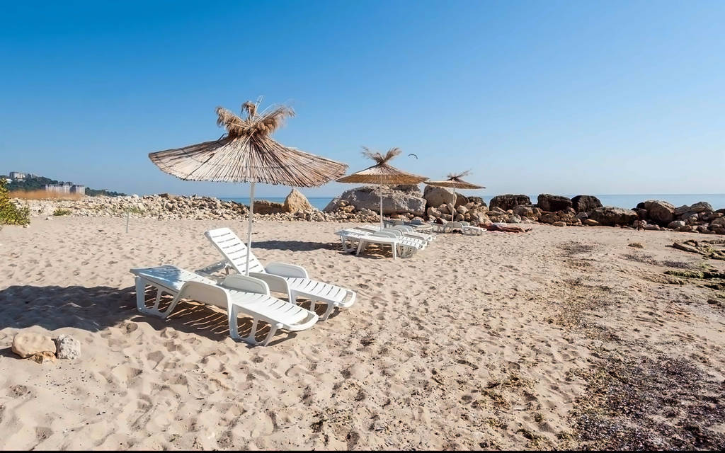 Sirius Beach