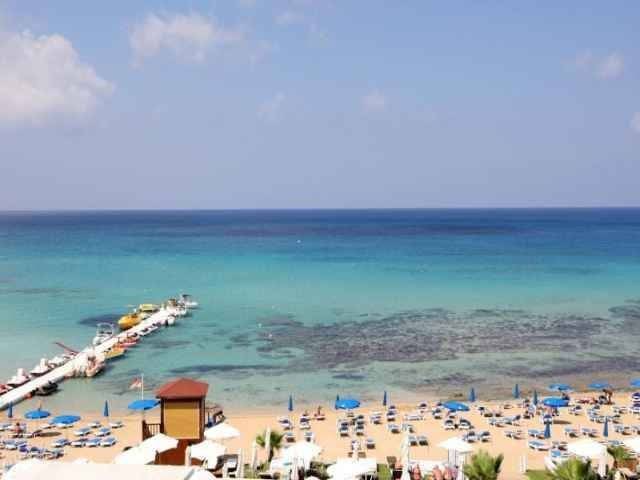 Silver Sands Beach
