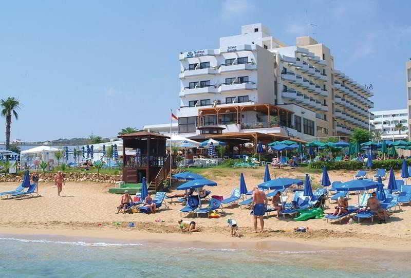 Silver Sands Beach
