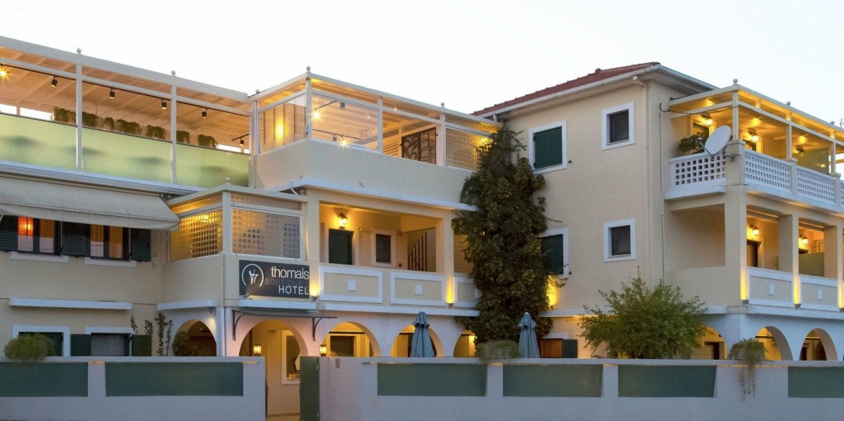 Thomais Boutique (Ex. Villa Thomais)
