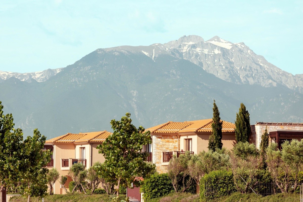 Mediterranean Village