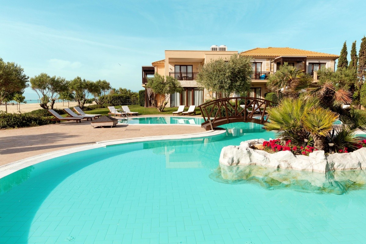 Mediterranean Village