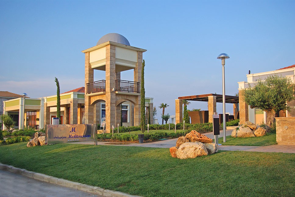 Mediterranean Village
