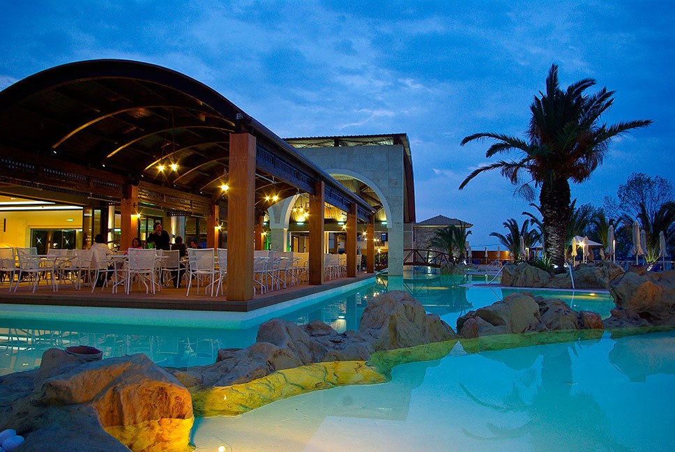 Mediterranean Village