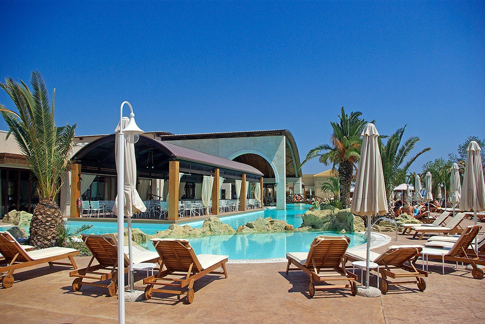 Mediterranean Village