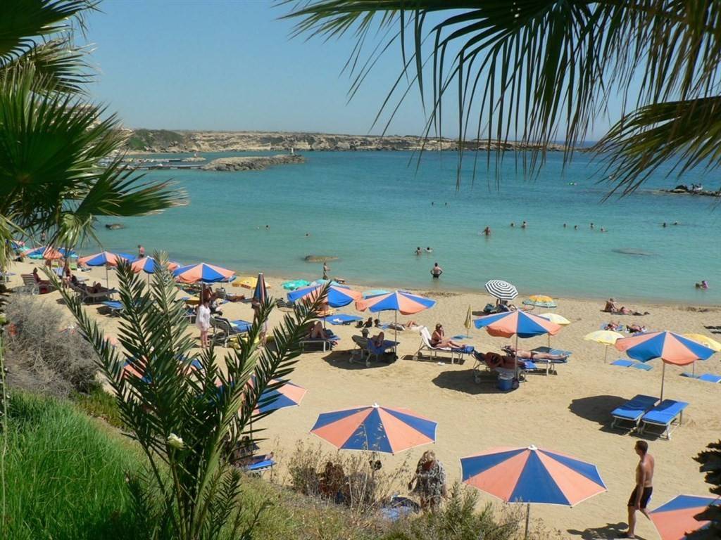 Corallia Beach Hotel Apartments (Ex. Corallia Beach)