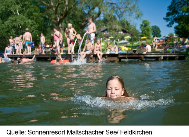 Feriendorf Maltschacher See
