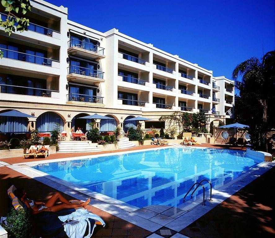 Rodos Park Suites & Spa
