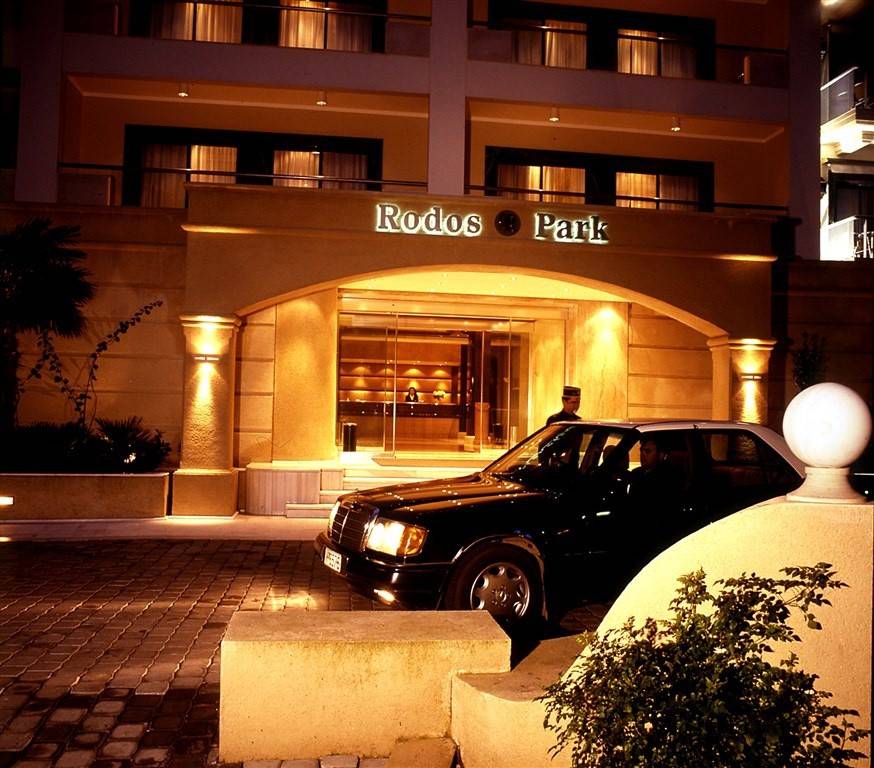 Rodos Park Suites & Spa