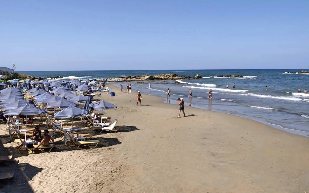 Porto Kalamaki