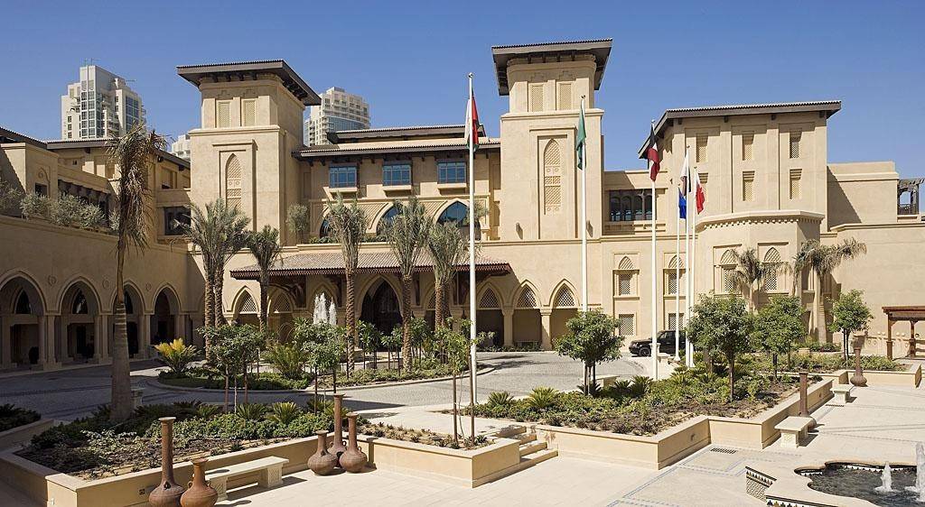 The Palace Downtown Dubai
