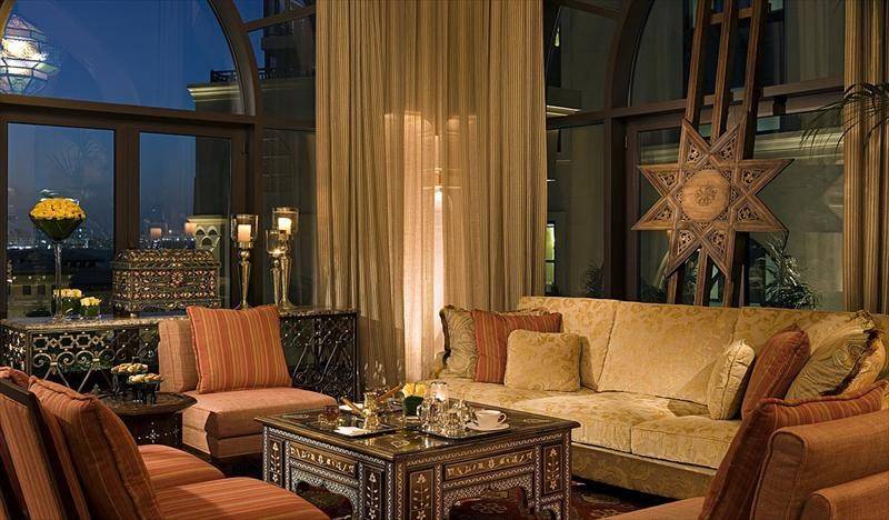 The Palace Downtown Dubai